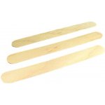 Batist Lopatky lékařské dřevěné 100 ks – Hledejceny.cz