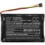Cameron Sino CS-IQN253SL 3.7V Li-ion 1000mAh černá - neoriginální
