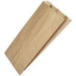 COpack - Svačinové papírové sáčky hnědé KRAFT 1,5 kg ( 14+6 x 28 cm) (1000 ks) – Zbozi.Blesk.cz