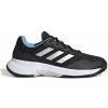 Dámské tenisové boty adidas GAMECOURT 2 W HQ8477 Černá