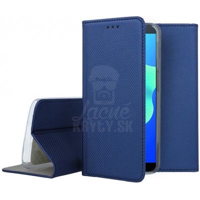 Pouzdro Smart Case Book Huawei Y5 2018 / Honor 7S modré – Zbozi.Blesk.cz