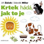 Krtek a jeho svět 3 - Krtek hádá, jak to je Kniha – Hledejceny.cz