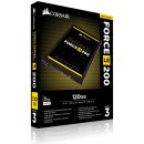 CORSAIR ForceLE200 120GB, 2,5", SATAIII, SSD, CSSD-F120GBLE200