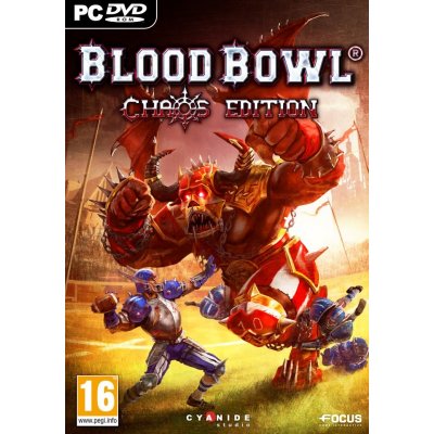 Blood Bowl (Chaos Edition) – Hledejceny.cz