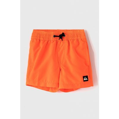 Quiksilver kraťasy Easy Day NNJ0/Cherry Tomato – Hledejceny.cz