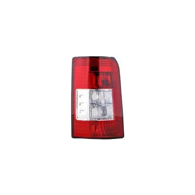 Zadní světlo- levé CITROËN BERLINGO 2002-2008 |002-2008| MARS | 8682022901231 – Hledejceny.cz