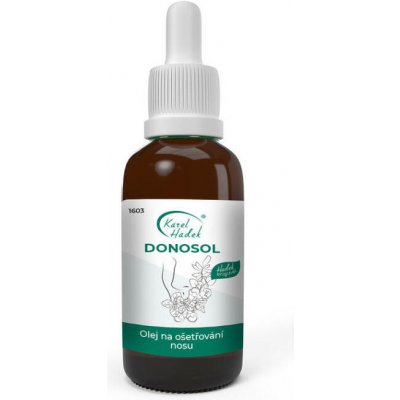 Aromaterapie KH nosní olej DONOSOL 50 ml – Zboží Mobilmania