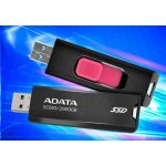 ADATA SC610 1TB, SC610-1000G-CBK/RD – Zboží Živě