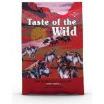 Taste of the Wild Southwest Canyon hovězí jehněčí divočák 12,2 kg – Hledejceny.cz