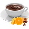 Horká čokoláda a kakao Antico Eremo Pomeranč & Skořice 30 g