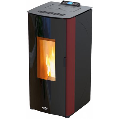 Kalor Alessia 14 idro TV Bordó – Zboží Dáma