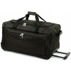 Cestovní tašky a batohy Airtex Worldline 898/95 černá 39x41x95 cm 150 l