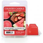 Country Candle Strawberry Watermelon Vonný Vosk 64 g – Zboží Mobilmania