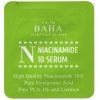 Pleťové sérum a emulze Cos De Baha Protizánětlivé sérum pro mastnou pleť N Niacinamide 10 Serum 1,5 ml