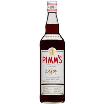 Pimm's No.1 25% 1 l (holá láhev)