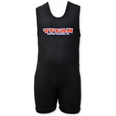 Titan Titan powerlifting singlet Triumph solid IPF