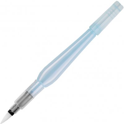 Vodní štětec Pentel plochý - Flat – Zbozi.Blesk.cz