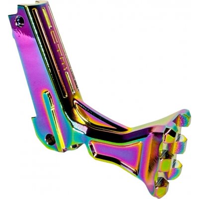 CTM TAC CTM CNC snížený adaptér RIS pažby Hi-Capa Electroplated Rainbow – Zboží Mobilmania