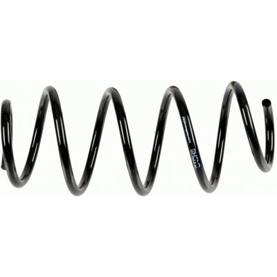 Pruzina podvozku SACHS 993 047 | Zboží Auto