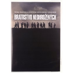 Bratrstvo neohrožených DVD