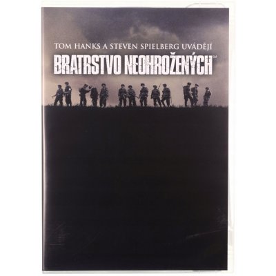 Bratrstvo neohrožených DVD – Zbozi.Blesk.cz