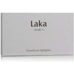 Laka Dreambeam Highlighter Rozjasňovač na obličej 03 Water Beam 1,8 g – Zboží Dáma
