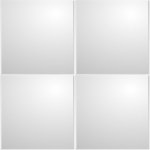 Amirro Set QUATTRO 15 x 15 cm 101-040 – Sleviste.cz