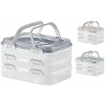 Magg Box Piknik Párty 3 patra LZ9485 40x30x×25cm – Zboží Mobilmania