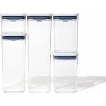 OXO 11235900 Set dóz na potraviny POP Good Grips 5 ks – Zbozi.Blesk.cz