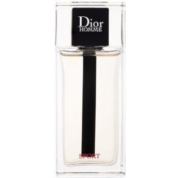 Dior Dior Homme Sport 2021 toaletní voda pánská 75 ml