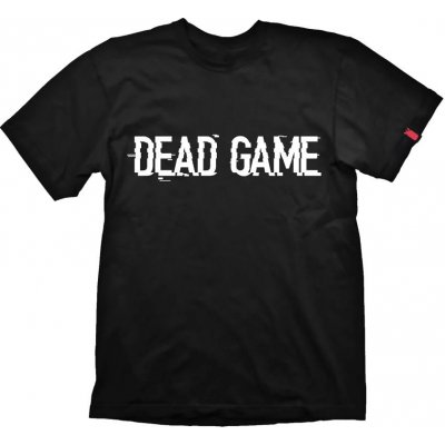 Payday 2 T-SHIRT Dead Game Black