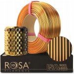 Rosa3D PLA Magic Silk 1,75 mm 1 kg Mistic Tiger – Zboží Živě