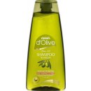 Dalan d´Olive šampon s olivovým olejem 400 ml