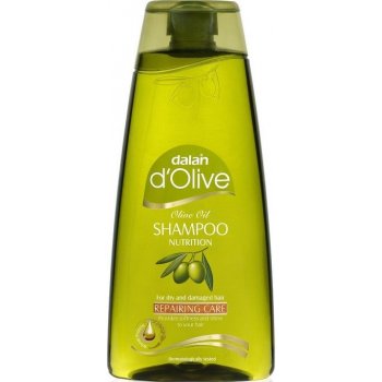 Dalan d´Olive šampon s olivovým olejem 400 ml