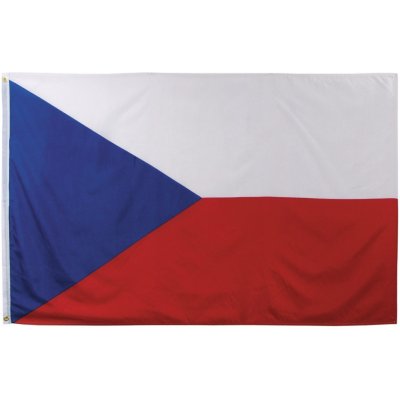 Vlajka ČR česká vlajka 90x150cm – Zboží Mobilmania