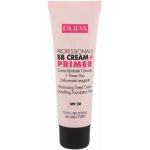 Pupa BB Cream+Primer hydratační BB pleťový krém s SPF20 002 Sand 50 ml – Zbozi.Blesk.cz