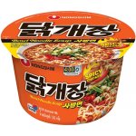 Nongshim Pálivá nudlová polévka s pikantní kuřecí příchutí 100 g – Zbozi.Blesk.cz