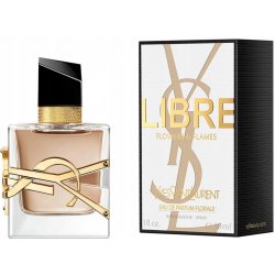 Yves Saint Laurent Libre Flowers & Flames parfémovaná voda dámská 90 ml