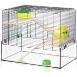 Inter Zoo Klec pro hlodavce Aqualand 2 59 x 38 x 47 cm – Hledejceny.cz