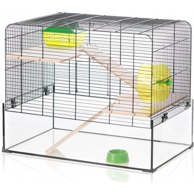 Inter Zoo Klec pro hlodavce Aqualand 2 59 x 38 x 47 cm – Zbozi.Blesk.cz