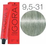 Schwarzkopf Professional Igora Royal Color 9.5-31 pastelová mintová 60 ml – Zboží Dáma