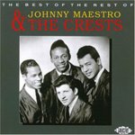 Maestro, Johnny & Crests - Best Of – Hledejceny.cz