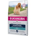 Eukanuba Cocker Spaniel 7,5 kg – Hledejceny.cz