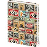 Stil Zápisník Lyra Vintage D6 "S" 10x15 cm – Zboží Živě