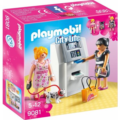 Playmobil 9081 Bankomat – Hledejceny.cz