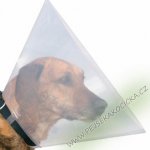 Trixie Ochranný límec 31-38/15 cm S-M – Hledejceny.cz