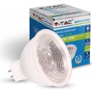 V-tac MR16 GU5.3 LED žárovka 7W 12V Teplá bílá