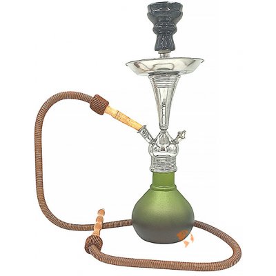 Aladin 49 cm ROY 7 zeleno hnědá – Hledejceny.cz