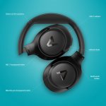 LAMAX BeatComfort1 ANC LXWSMBC1ANCBA – Zboží Mobilmania