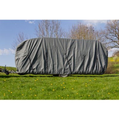 DEMA Ochranná plachta na karavan 550x225x220 cm Jesolo 3 24536D